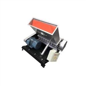 Plastflaske knusemaskine