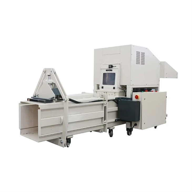 Paper Shredder and Baler vender