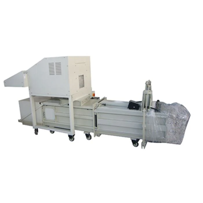 Paper Shredder and Baler producers