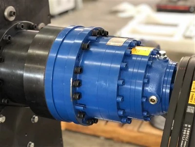 Simpelt Planetgear Box